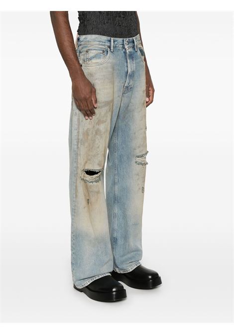 jeans regular 2021m uomo blu ACNE STUDIOS | B00403863
